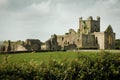 Dunbrody Abbey. county Wexford. Ireland. Royalty Free Stock Photo