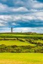 Dunbur Head Royalty Free Stock Photo