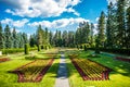 Duncan gardens in spokane wshington