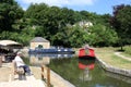 Dundas Aqueduct, Brass Knocker Kennet and Avon