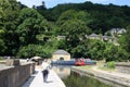 Dundas Aqueduct, Brass Knocker Kennet and Avon