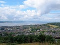 Dundee on the River Tay.