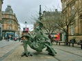 Dundee Scottish Dragon.