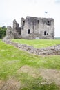 Dundonald Castle, Ayrshire, Scotland Royalty Free Stock Photo