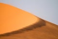 Dune Royalty Free Stock Photo