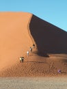 Dune 45 Royalty Free Stock Photo