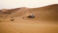 Dune bashing abu Dhabi