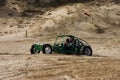 Dune Buggy Royalty Free Stock Photo