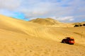 Dune Buggy Royalty Free Stock Photo