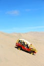 Dune Buggy Royalty Free Stock Photo