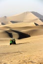 Dune Buggy Royalty Free Stock Photo