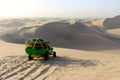 Dune Buggy Royalty Free Stock Photo