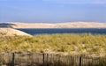 Dune of Cap-Ferret in France