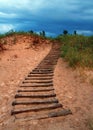 Dune Climb