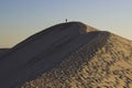 Dune du Pilat sand dune in Arachon, France