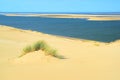 Dune du Pyla Royalty Free Stock Photo