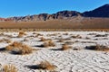 The dune Eureka in Dead Walley Royalty Free Stock Photo