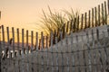 Dune fence