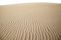 Dune isolated Royalty Free Stock Photo