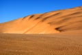 Dune Landscape Royalty Free Stock Photo