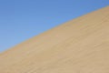 Dune in the namib desert Africa