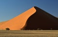 Dune in Namib Desert, Namibia 2