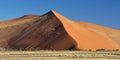 Dune in Namib Desert, Namibia