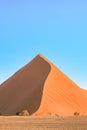 Dune 45, Sossusvlei, Namibia.