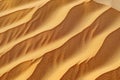 Dune Symphony Royalty Free Stock Photo