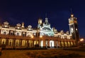 Dunedin Railway Station