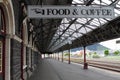 Dunedin Railway Station