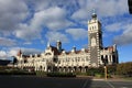 Dunedin Railway Station.