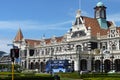 Dunedin Railway Station, New Zealand