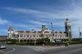 Dunedin Railway Station, New Zealand