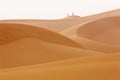 Dunes of Dessert Sahara, Morocco.