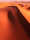 Dunes of Erg Chebbi, Sahara Deser