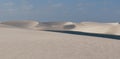 Dunes Landscape in Barreirinhas, Brazil