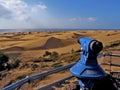 Dunes of Maspalomas Royalty Free Stock Photo