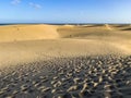 Dunes of Maspalomas, Gran Canaria