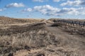 the dunes of parker river national wild life refuge