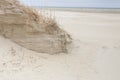 Dunes on Romo Island - Denmark.