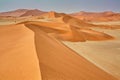 Dunes sossuvlei