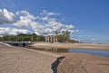 Dunes State Park Pavillion