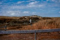 Dunes in Texel, Netherlands