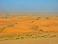 Dunes in Trans-Moroccan Highway