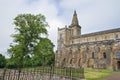 Dunfermline Abbey Church Royalty Free Stock Photo