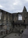 Dunfermline Palace Royalty Free Stock Photo