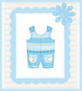 Dungarees for baby