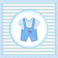 Dungarees for baby boy