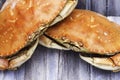 Dungeness Crab Royalty Free Stock Photo